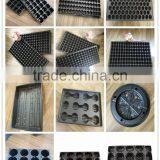 Plastic Multi Cell Seed Seedling Tray, Planter Germination Tray, China Factory Wholesales thumbnail-1