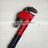 Carbon Steel 72 Inch Electrical Havery Duty Power Pipe Wrench Sizes thumbnail-4