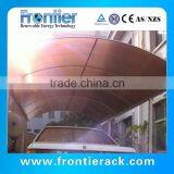 Recent Durable Aluminum Carport thumbnail-3