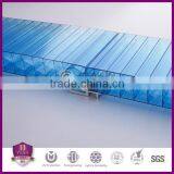40mm Thick Polycarbonate Translucent Building Elements for Wall Decoration