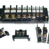 TR-Series Quick Release Assembly Din Rail Mounted Terminal Block thumbnail-2