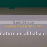 GE 103Lexan Polycarbonate Solid Sheet&hollow Sheet