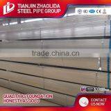 ASTM A500 GR A B WELDED High Quality Square Steel Pipe With Price List thumbnail-4