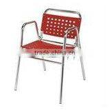 Red Hotel Room Chair 13831 thumbnail-1