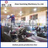 Automatic Stainless Steel Macaroni Pasta Plant With 80-120kg/h thumbnail-3