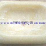 Top Quality WHITE ONYX SINKS BASINS COLLECTION thumbnail-2