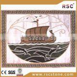 Construction Materials Marble Floor Tile for Living Room Patterns thumbnail-1