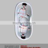 Mini Balboa Control System 2 Person Hot Tub Indoor Massage Tub Whirlpool Tub on Sale thumbnail-6