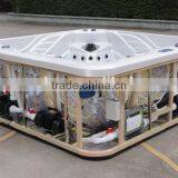 Newest Sparealx Factory Chinese Portable Bathtub for Adults thumbnail-5