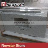 Newstar White Galaxy Granite Countertop thumbnail-4