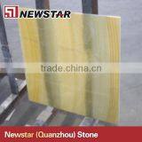 Newstar Honey Yellow Onyx With Glass Tile thumbnail-1
