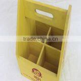 Custom Made Wooden Crates for Beer Bottles Packaging thumbnail-4