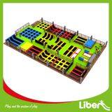 Indoor Trampoline Park Equipment for Sale thumbnail-2