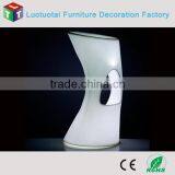 Rechargeable Battery Operated Illuminated Led Bar Chair/led Bar Stool thumbnail-3