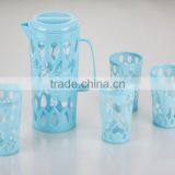 Competitive Price Plastic Water Jug With Side Handle for Sale thumbnail-1