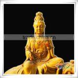 Polyresin Hot Indian/ Hindu God Statue Idols Religious Gifts Ganesh Decorations thumbnail-3