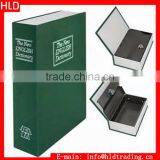 Cash Money Box Travel Security Lock Hidden Dictionary Large Secret Book Safe thumbnail-1