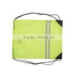 Reflective Drawstring Bag ,bag for Night Work thumbnail-1
