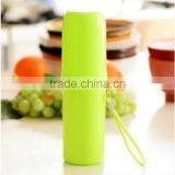 N212 Colorful Promotional Plastic Travel Toothbrush Box thumbnail-4