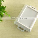 China Factory Suppliers Custom Dinnerware Ceramic Food Serving Tray thumbnail-6