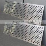 Outdoor Laser Cutting Facade Panel Aluminum Curtain Wall Profile thumbnail-6