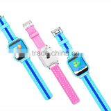 Q750 Smart GPS Watch For Kids With With Wifi 1.54inch Touch Screen SOS Call thumbnail-2