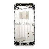Replacement 24K Gold Plating Original Back Cover Platinum Housing for IPhone 6 6 Plus thumbnail-6