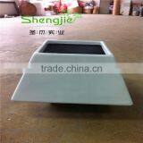 SJLJ013574 High Quality Flower Pot Wholesale Fiberglass Planter and Pot thumbnail-6