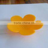 2015 New Design Fiower Shape Silicone Soap Molds /customizable Silicone Bathroom Soap Holders thumbnail-3