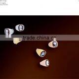 New Classic 925 Sterling Silver Small Angel And Flower Cameo Ring Made in Italy A51 Cameo 14mm thumbnail-1