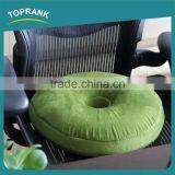 Hot Selling Office Chair Soft Comfort Slow Rebound Memory Foam Round Seat Cushion With Holes thumbnail-6