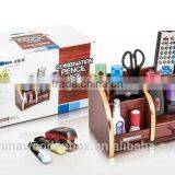 Popular Practical Wood Pen Cases Popular thumbnail-5