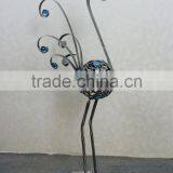 Peacock Christmas Decorations thumbnail-1