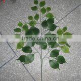 Artificial Banyan Leaves for Wholesale,fake Artificial Banyan Tree Leaves thumbnail-3