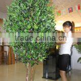 Wholesale Artificial Olive Tree , Green Bonsai Olive Tree thumbnail-1