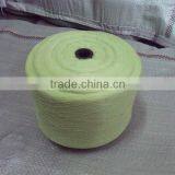 100% 34s Acrylic yarn dyed high bulk yarn for towel