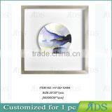 Wall Art Wooden Shadow Box Wholesale for Home Decoration thumbnail-1