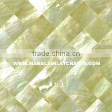 Yellow Mother Of Pearl Tile thumbnail-1