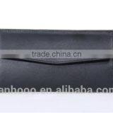 Man Leather Wallet of Wallet Men With Genuine Leather Wallet thumbnail-3