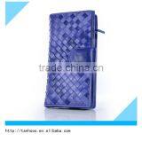 Top Grade New Design Handmade Long Leather Wallet thumbnail-1