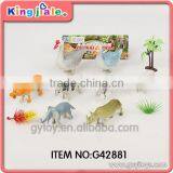 High Quality New Style Zoo Animal Set Toy thumbnail-5