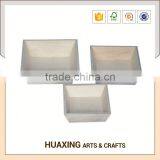 Wholesale Eco-friendly Small and Rectangular Wooden Tray With 7 Years Experience thumbnail-4