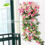 FLV07-4 GNW Artificial Flower Arrangements Hanging Artificial Ivy Flowers Wedding Decoration thumbnail-3
