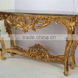 Luxury Console Table Antique For Home Decor Ideas thumbnail-4