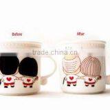 Customized Logo 11oz Cute Coffee Mug Romantic for Sale thumbnail-1