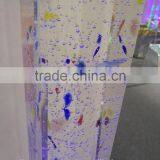 Wholesale Glass Crystal Multi-color Pillars for Home Screen thumbnail-4