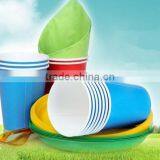 Good Quality Household Drinkware Children Disposable Cartoon Paper Cups thumbnail-2