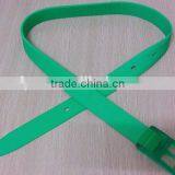 Eco-friendly Colorful Silicon Waist Belt for USA Market thumbnail-3