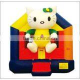 AMAZING!! HELLO KITTY INFLATABLE BOUNCER LT-2135C thumbnail-1
