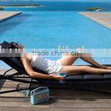 Outdoor Sun Lounger AK3055 thumbnail-1